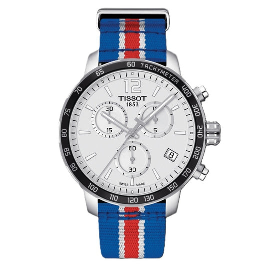 TISSOT Mod. QUICKSTER NBA PHILADELPHIA 76ERS