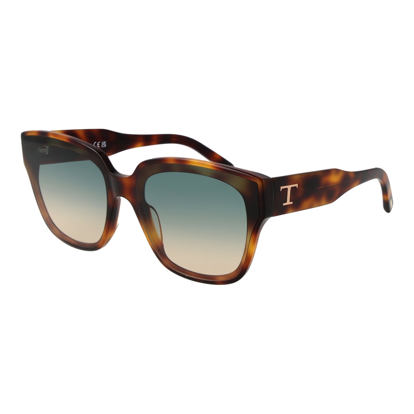 TOD'S MOD. TO0331 6553P SUNGLASSES & EYEWEAR