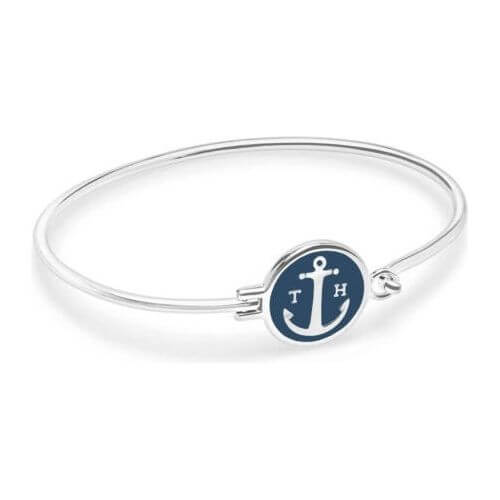 TOM HOPE Mod. SAPPHIRE BLUE - (16.5 - 18 cm) ***SPECIAL PRICE*** DESIGNER FASHION JEWELLERY