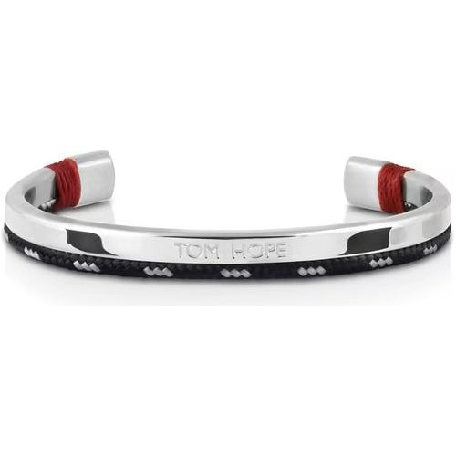 TOM HOPE Mod. HYBRID - (13 - 15.5 cm) ***SPECIAL PRICE*** DESIGNER FASHION JEWELLERY
