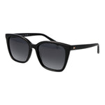 Black sunglasses for women - TOMMY HILFIGER MOD. TH 2226_S 548079O, stylish eyewear for ladies.