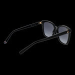 TOMMY HILFIGER MOD. TH 2226_S 548079O black sunglasses for ladies, rear view