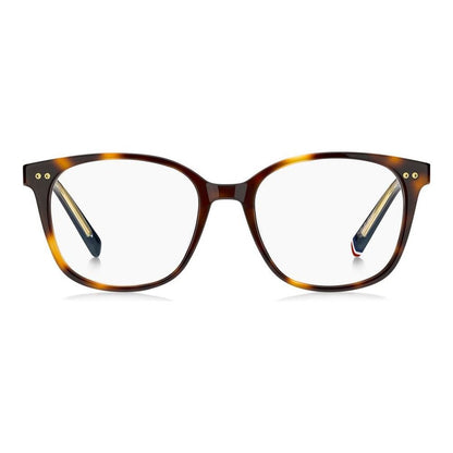TOMMY HILFIGER MOD. TH 2291 ladies' eyeglasses in tortoiseshell frame for a stylish look