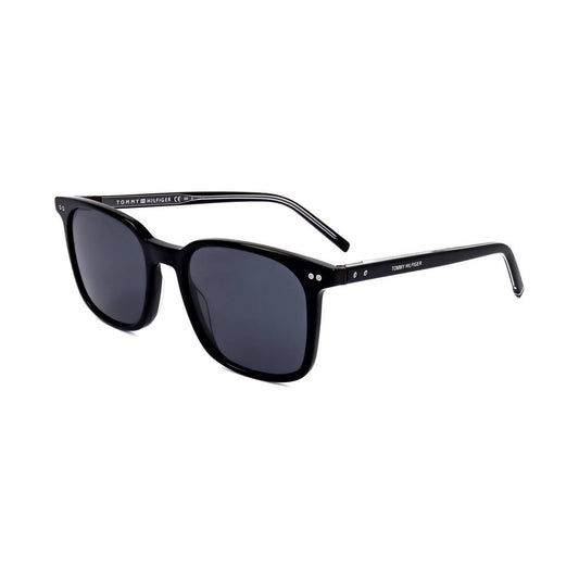 TOMMY HILFIGER SUNGLASSES Mod. TH 1938_S BLACK SUNGLASSES & EYEWEAR