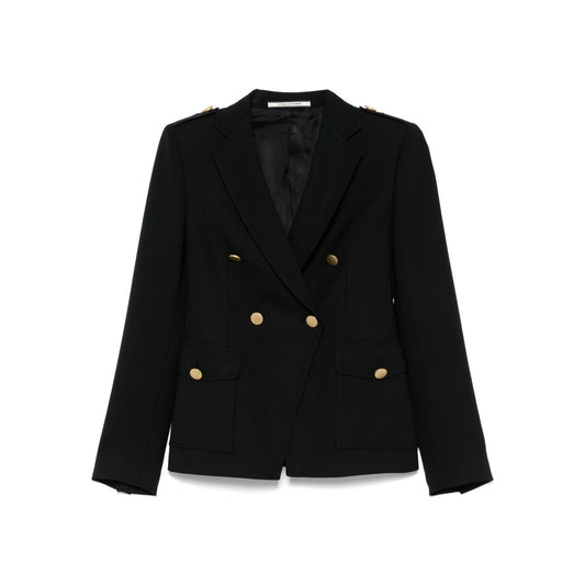 Tagliatore Jackets Black Jackets