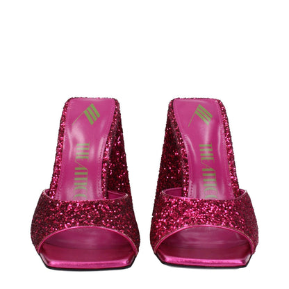 The Attico Pink Plastic Platform Sandals 1728,75667636384,EU36.5/US6.5,EU36/US6,EU37.5/US7.5,EU37/US7,EU38/US8,EU40/US10,New with tags,Pink,Platforms - Sandals - Shoes,Sandals - Shoes,Shoes,The Attico,Women