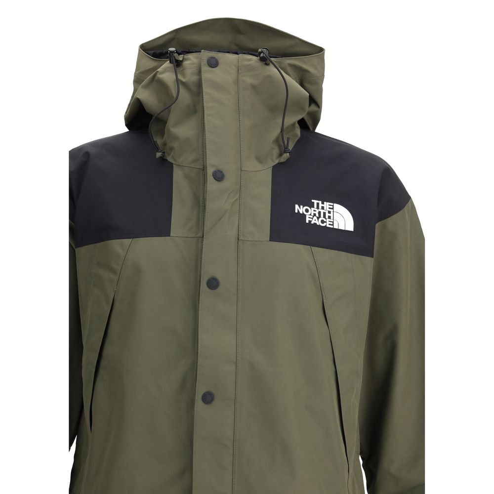 The North Face Bicolor Polyester Shell Jacket 1728,72470364320,Bicolor,Clothing,Jackets & Coats - Clothing,L,Men,New with tags,Shell Jackets - Jackets & Coats - Clothing,The North Face