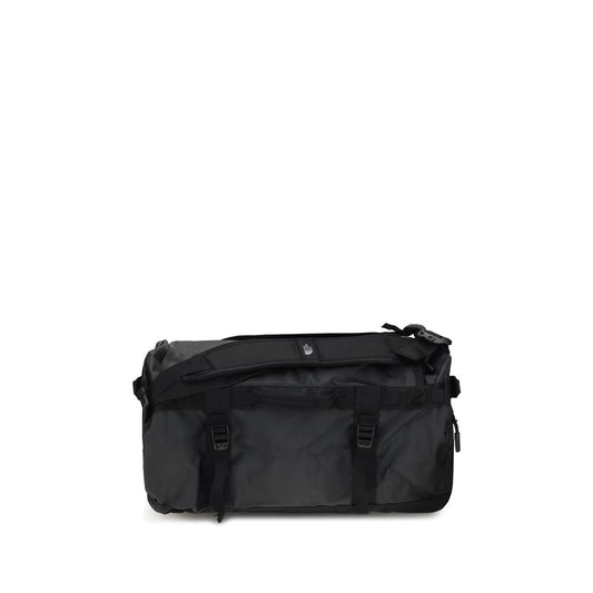 The North Face Black Nylon Luggage And Travel Base Camp Duffel S bag