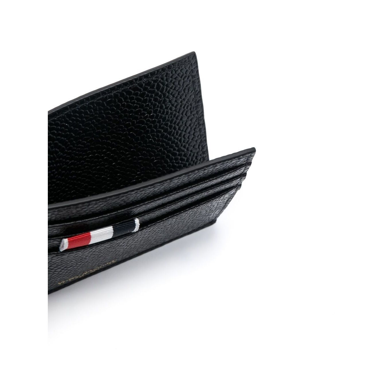 Thom Browne Leather credit card case
