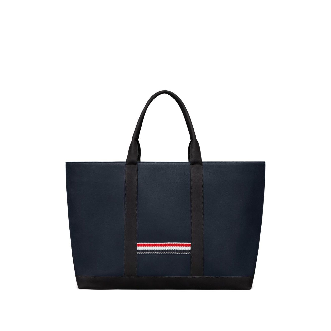 Thom Browne Medium drawstring opening tool tote bag