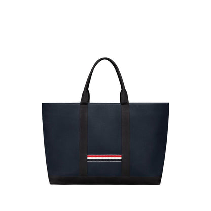 Thom Browne Medium drawstring opening tool tote bag
