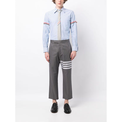 Thom Browne Shirts Clear Blue