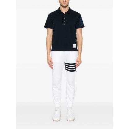 Thom Browne Trousers White