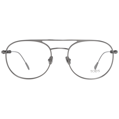 Tod's Silver Metal Glasses (Frames)