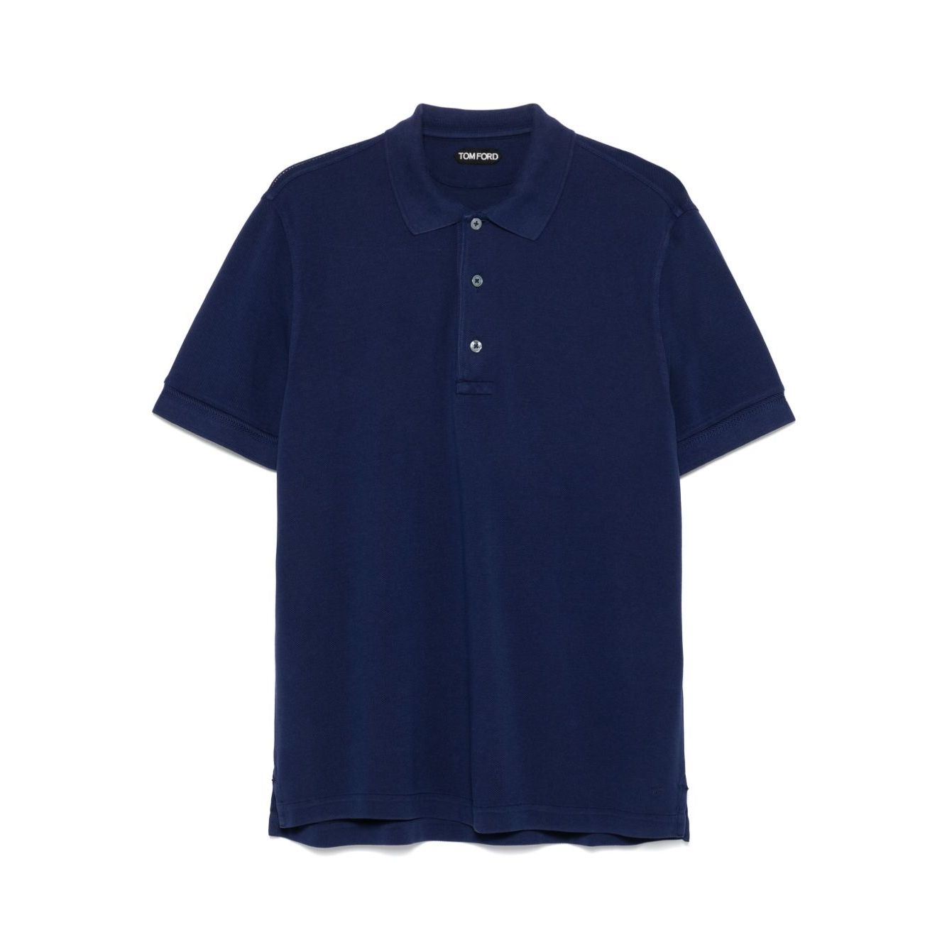 Tom Ford T-shirts and Polos Blue