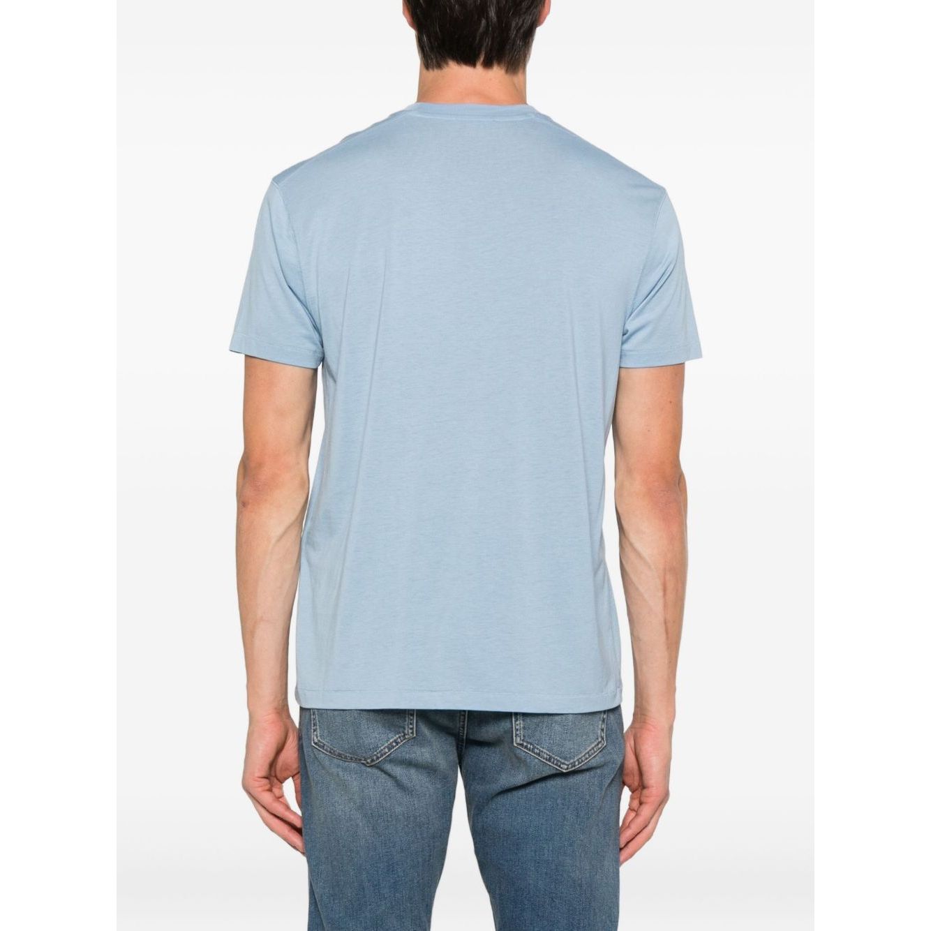 Tom Ford T-shirts and Polos Clear Blue