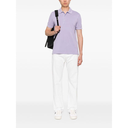 Tom Ford T-shirts and Polos Lilac