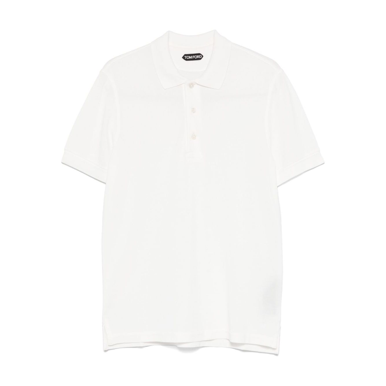Tom Ford T-shirts and Polos White