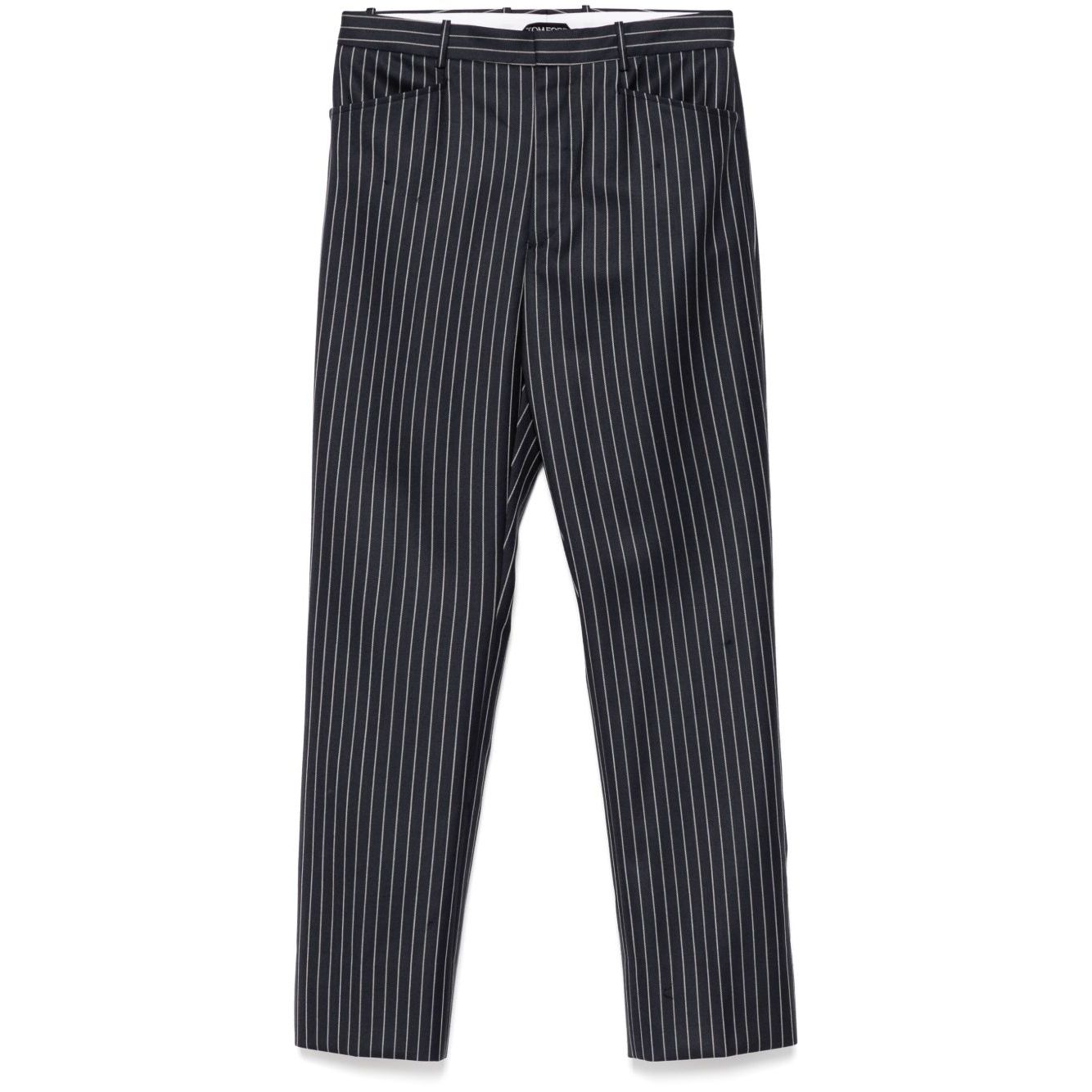Tom Ford striped trousers