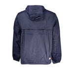 Tommy Hilfiger Blue Recycled Nylon Men Jacket