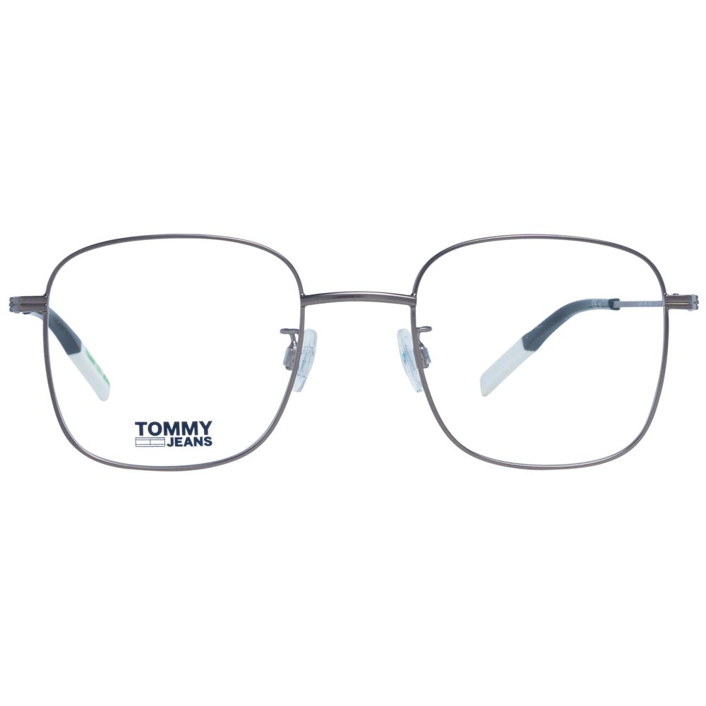Tommy Hilfiger Gray Metal & Plastic Glasses (Frames)