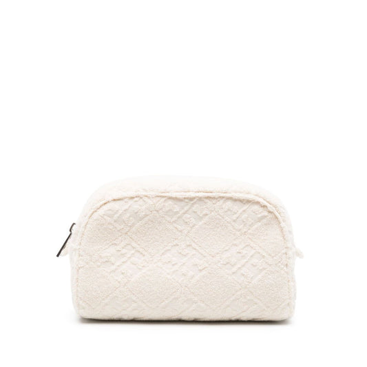 Tory Burch Ella cotton pouch Wallets