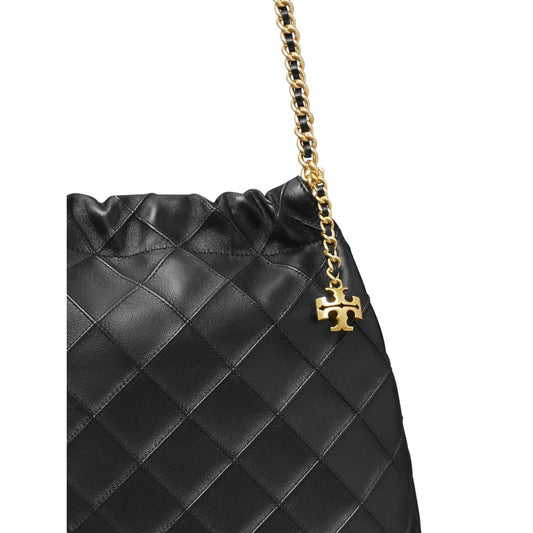 Tory Burch Fleming leather hobo bag Shoulder