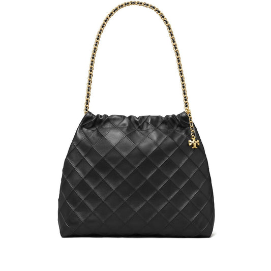 Tory Burch Fleming leather hobo bag Shoulder