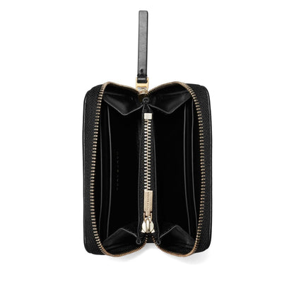 Tory Burch Kira Diamond leather zipped wallet