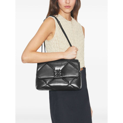 Tory Burch Kira Small Shoulder Bag with Diamond quilting