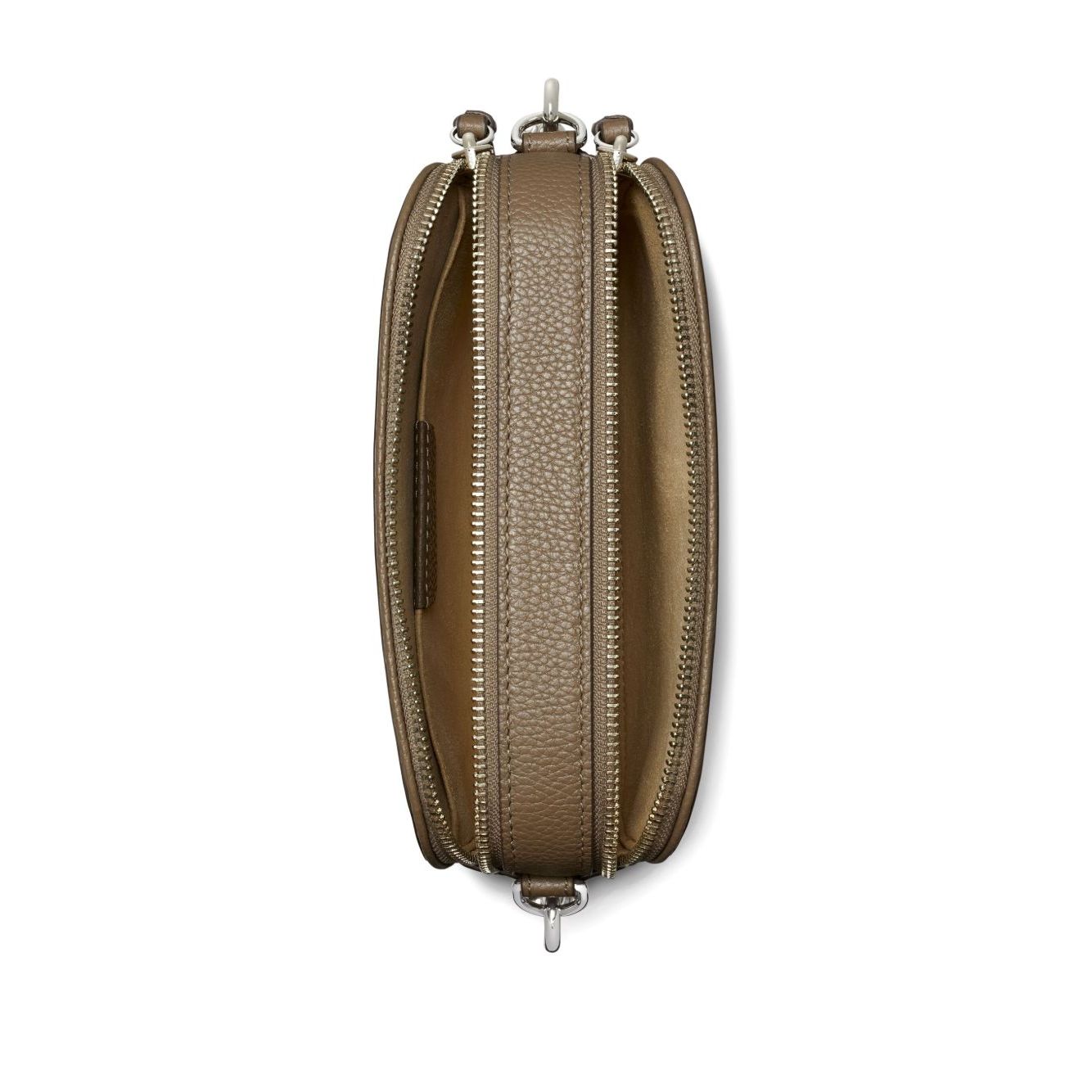 Tory Burch Miller mini leather camera bag