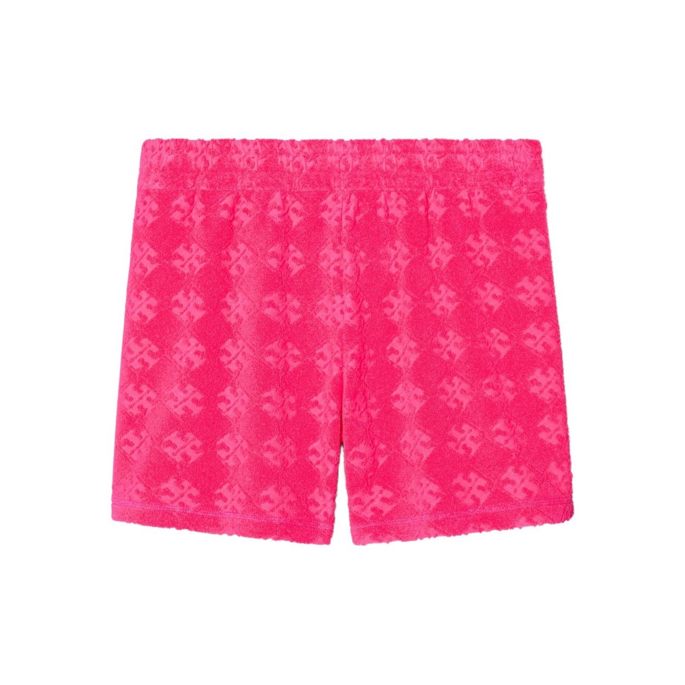 Tory Burch Shorts Fuchsia