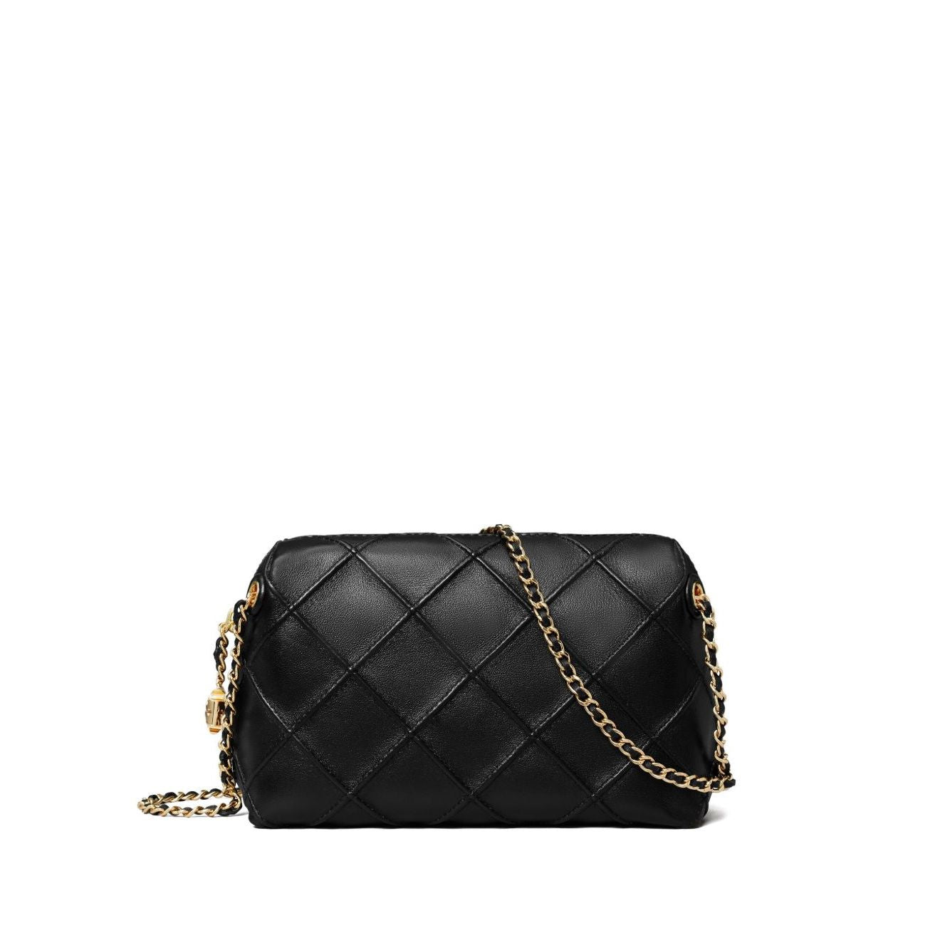 Tory Burch small Fleming leather crossbody bag