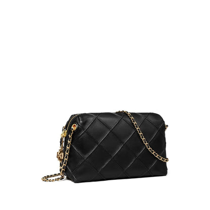 Tory Burch small Fleming leather crossbody bag