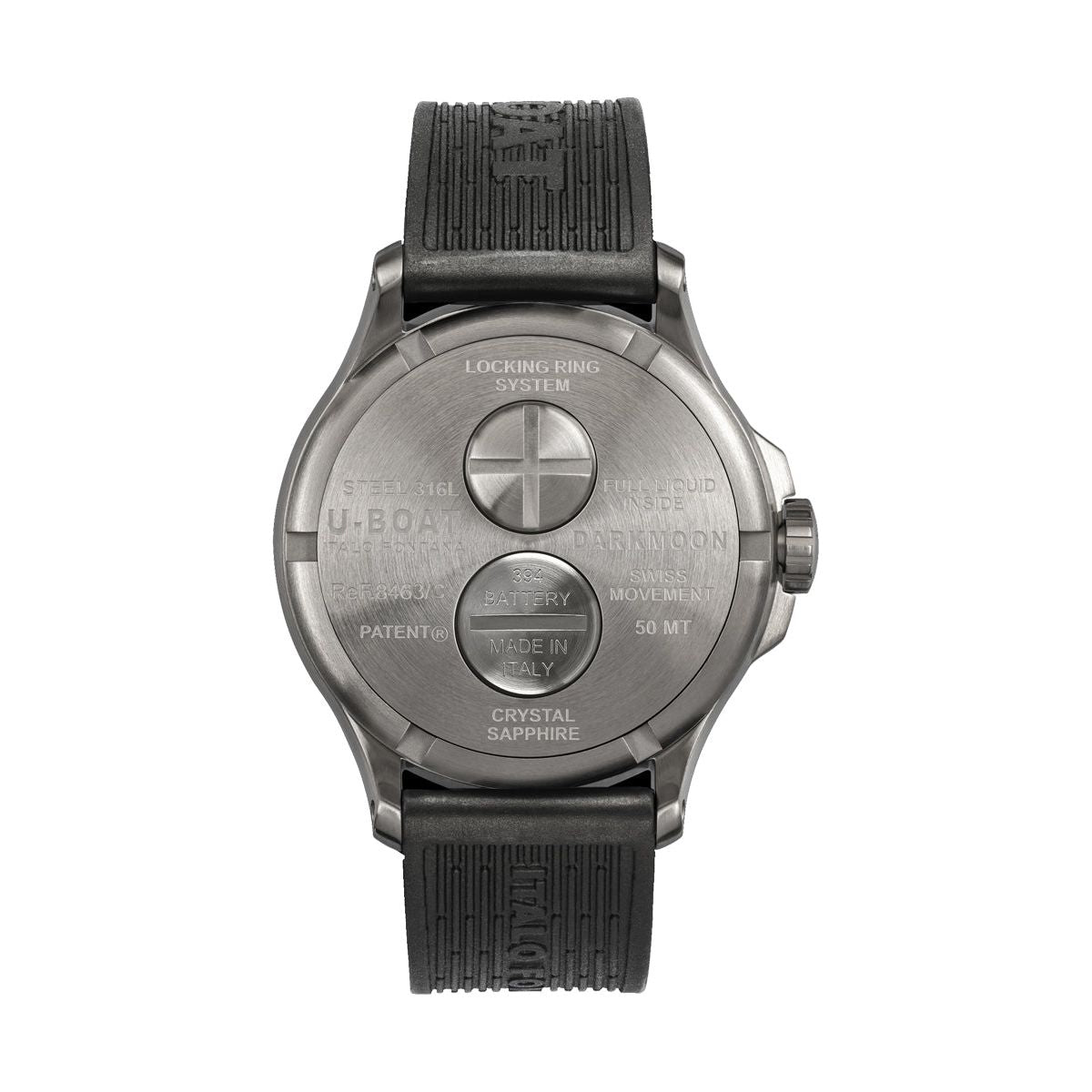 U-BOAT WATCHES Mod. 8704/D