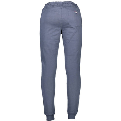 U.S. POLO ASSN. Blue Cotton Pant