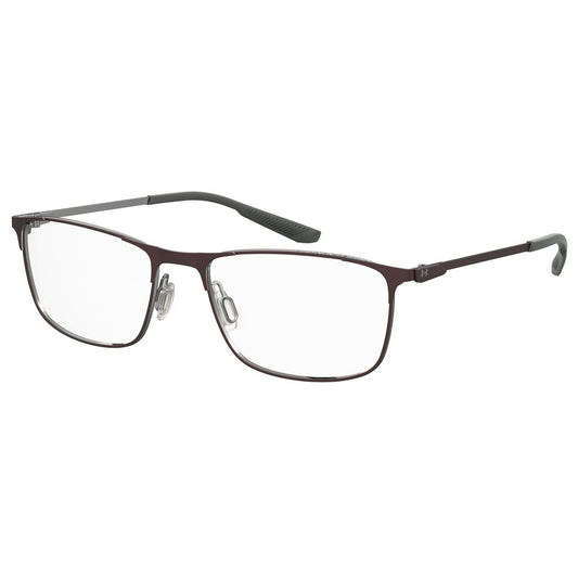 Under Armour Brown Metal Glasses (Frames)