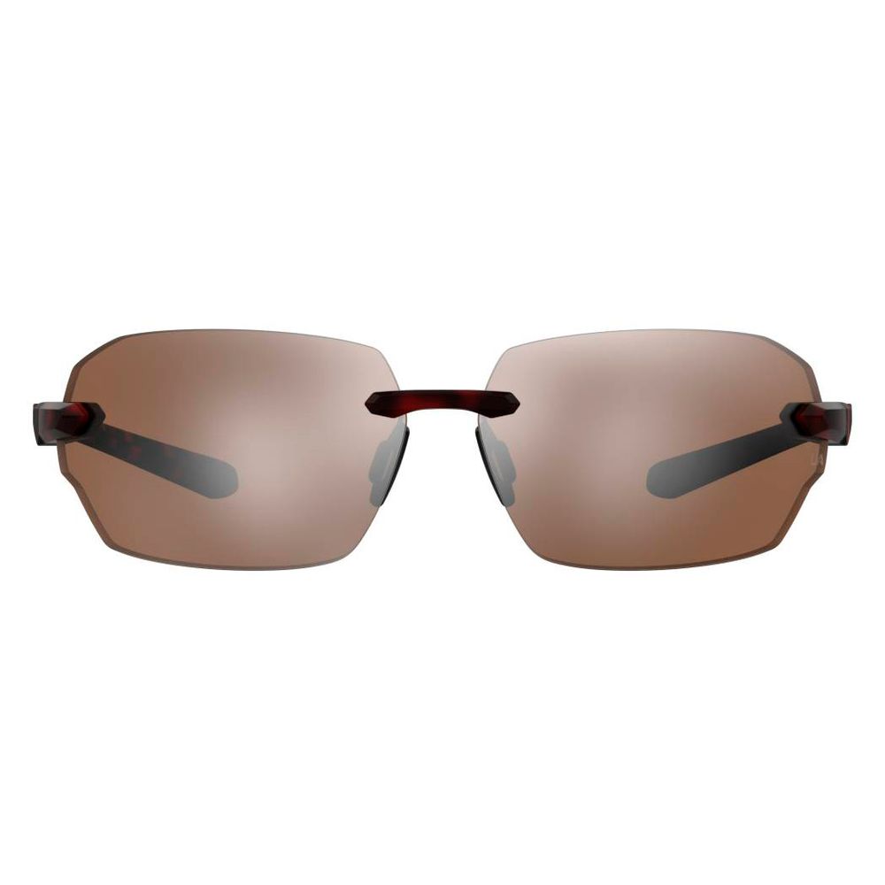 Under Armour Brown Resin Sunglasses