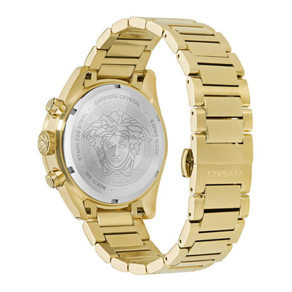 VERSACE Mod. GRECA DOME CRONO-2