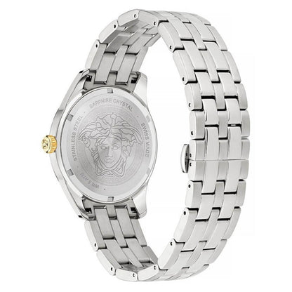 VERSACE Mod. GRECA TIME GMT