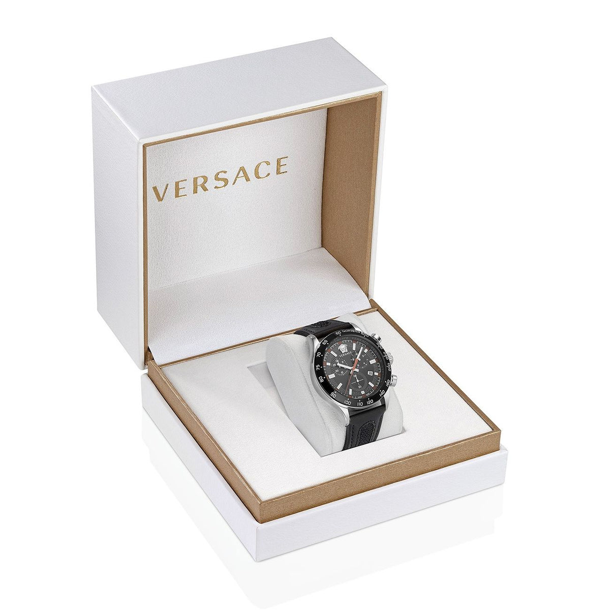 VERSACE Mod. HELLENYIUM CHRONOGRAPH