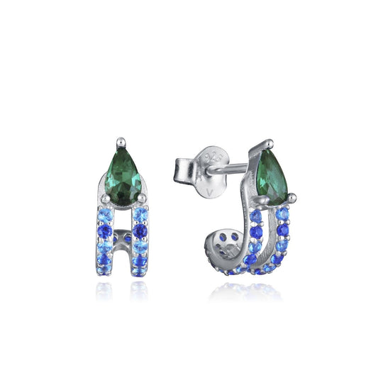 VICEROY JEWELS Mod. 9130E000-39 Lady Earrings in Silver 925° featuring Quartz Analog Movement with Multifunction Design