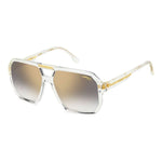 CARRERA MOD. VICTORY C 01_S sunglasses for gent with clear frame and gradient lenses.