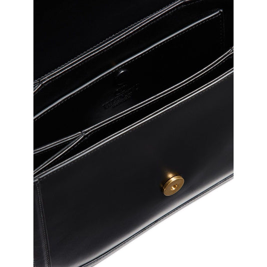 Valentino Garavani 9To5 Smooth Calfskin Shoulder Bag Shoulder