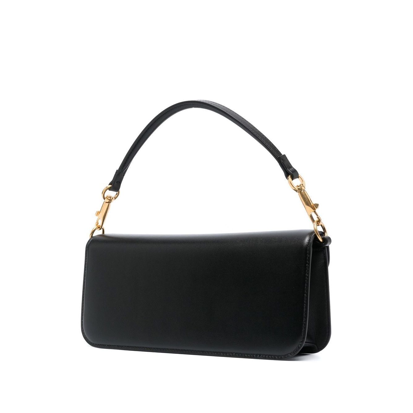 Valentino Garavani Locò Calfskin Shoulder Bag Shoulder
