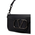 Valentino Garavani Locò small leather shoulder bag Shoulder