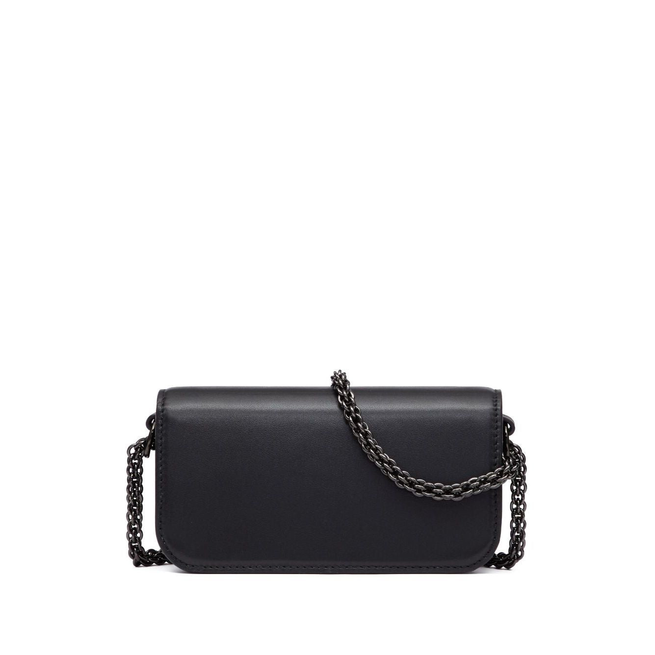 Valentino Garavani Locò small leather shoulder bag Shoulder
