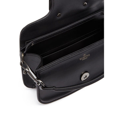 Valentino Garavani Locò small leather shoulder bag