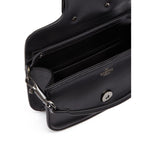 Valentino Garavani Locò small leather shoulder bag Shoulder