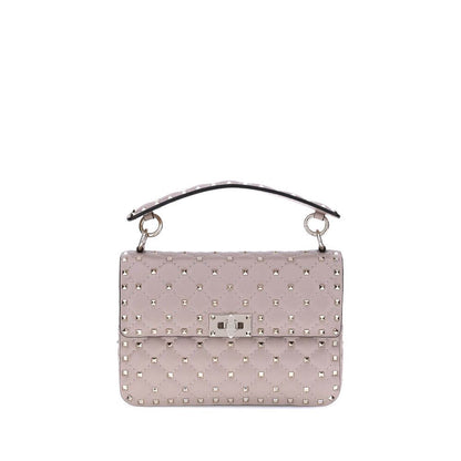 Valentino Garavani Multicolor The medium Rockstud Spike Shoulder Bag
